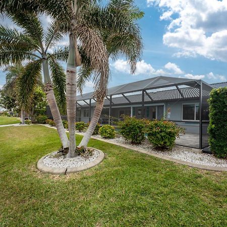 Villa Tranquility-Waterfront-Punta Gorda, Fl Exterior foto