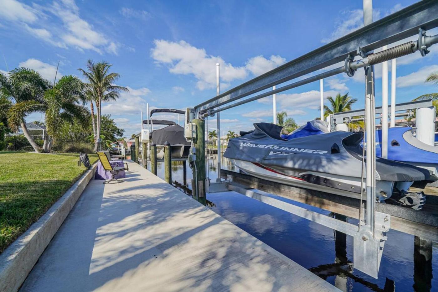 Villa Tranquility-Waterfront-Punta Gorda, Fl Exterior foto
