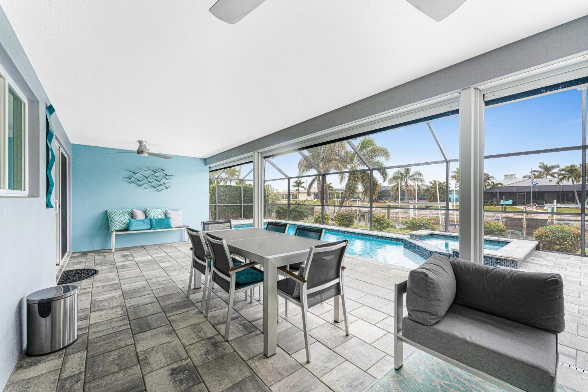 Villa Tranquility-Waterfront-Punta Gorda, Fl Exterior foto