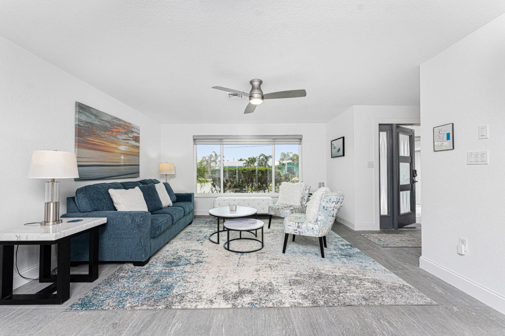 Villa Tranquility-Waterfront-Punta Gorda, Fl Exterior foto